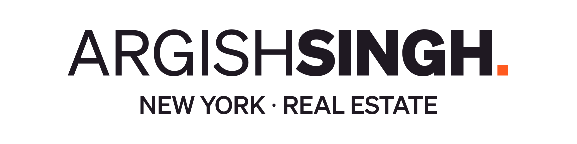 Argish Singh · New York Real Estate